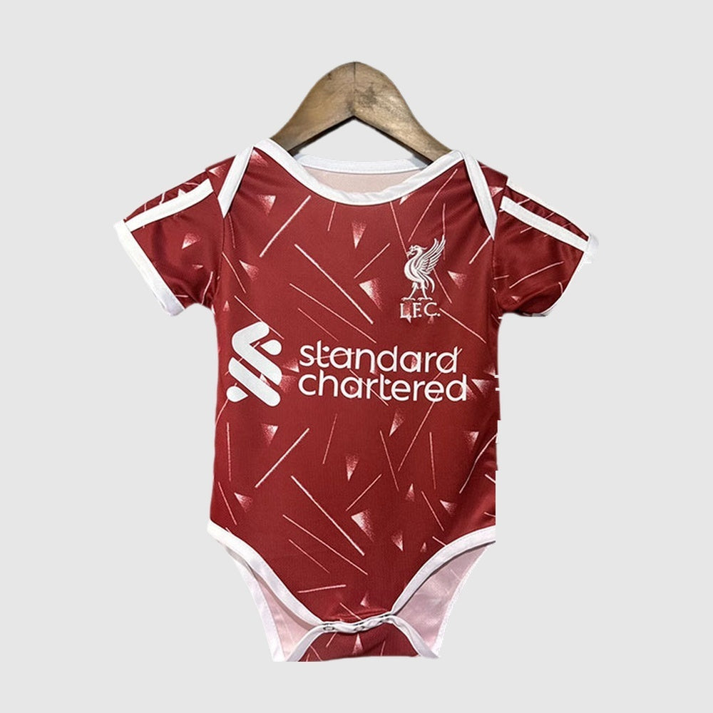 Liverpool Home 26/27 baby Front