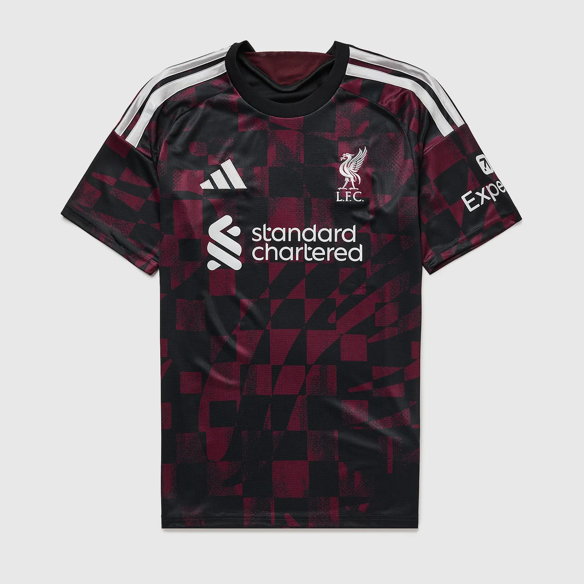 Liverpool Third 26/27 fan Front