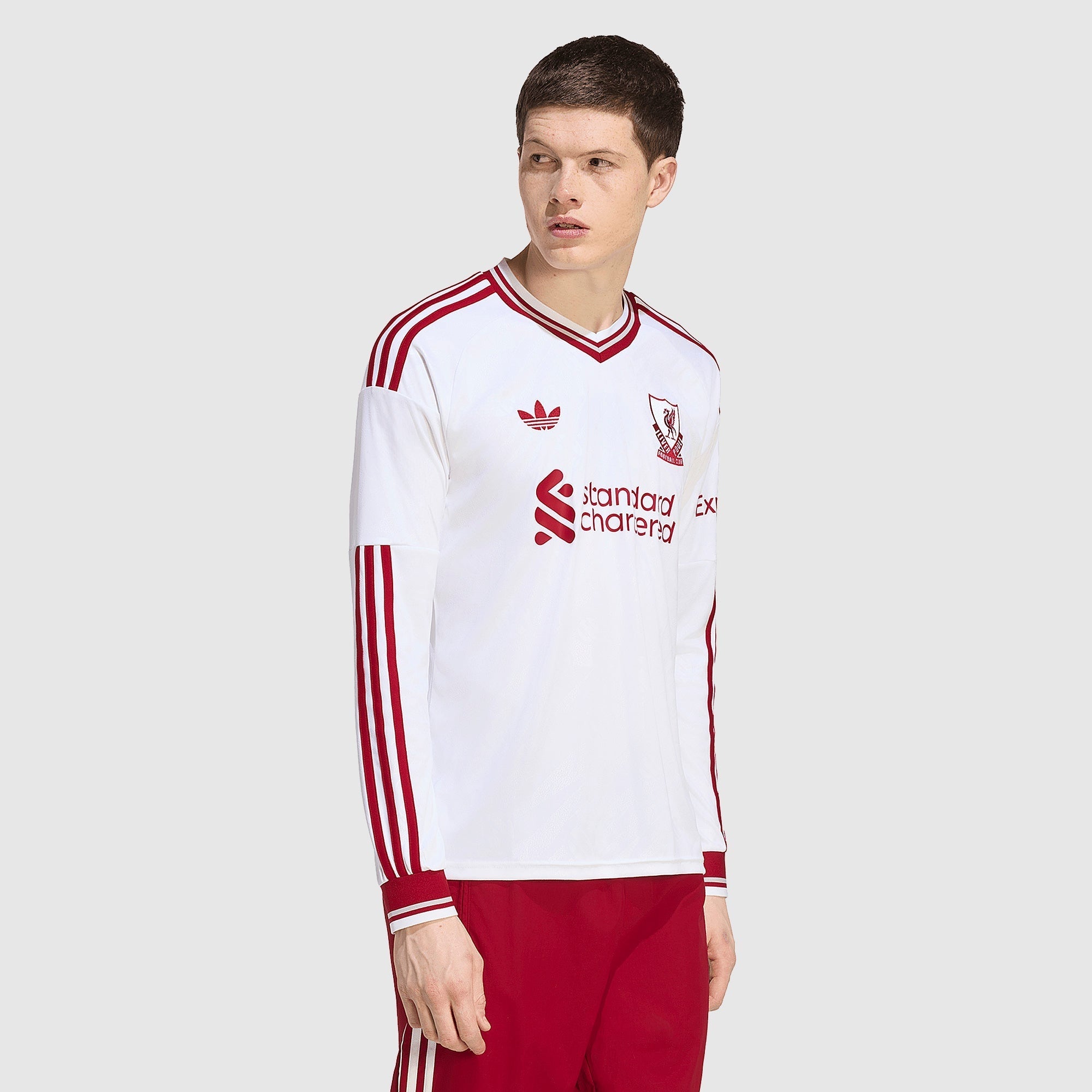 LIV Jersey Away Long Sleeve 26/27 - image 2