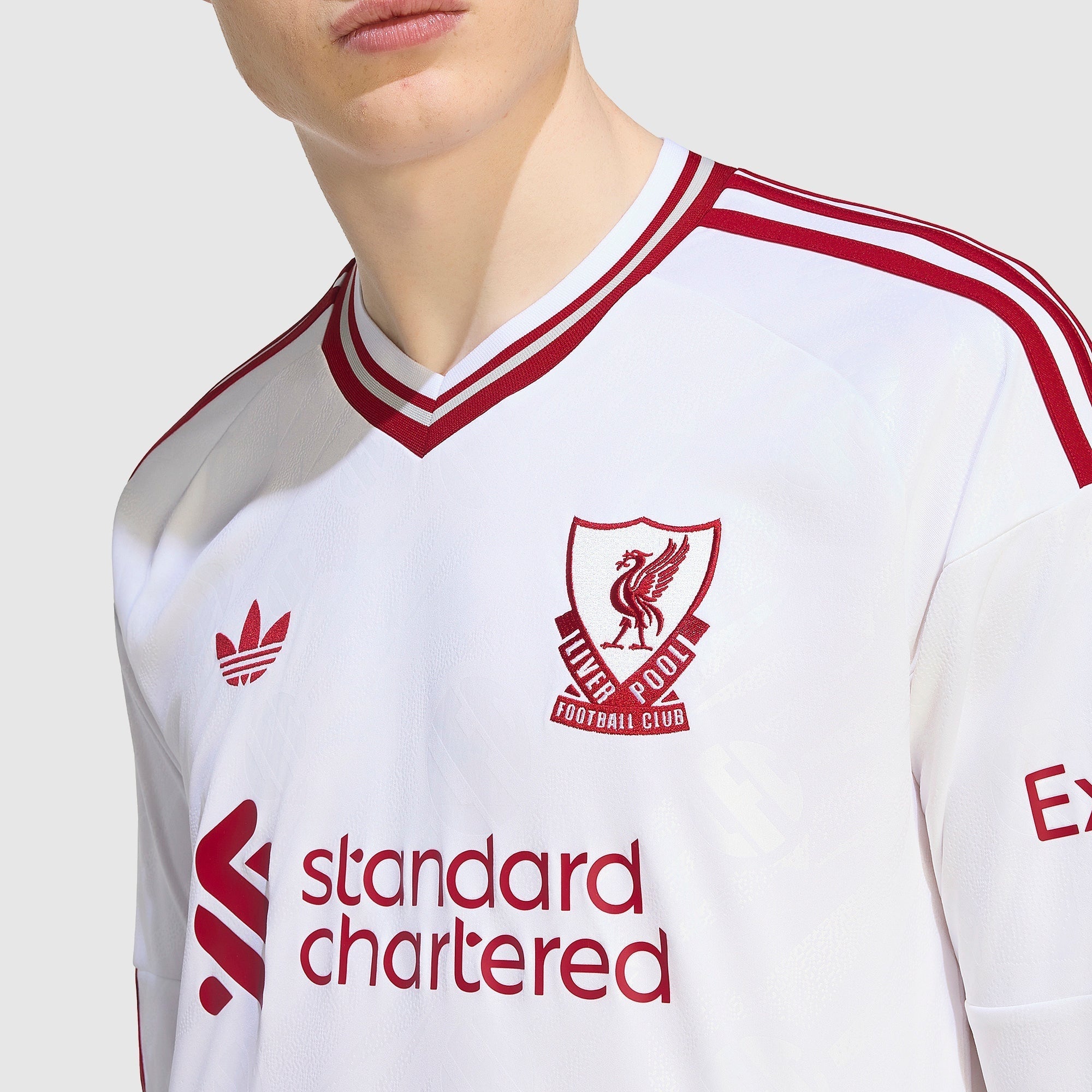 LIV Jersey Away Long Sleeve 26/27 - image 4