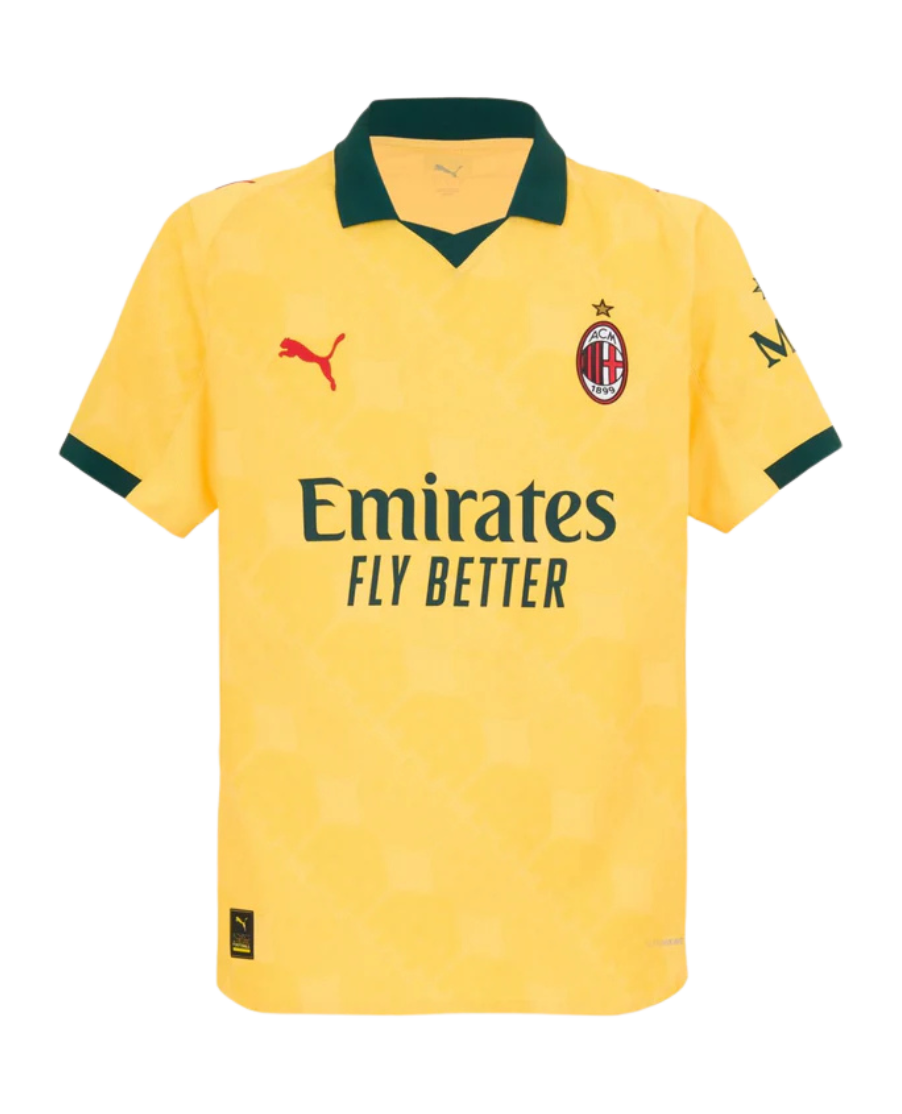 ACM Jersey Authentic Third 25/26