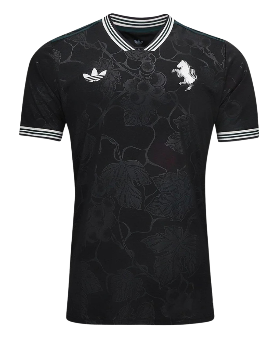 JUV Maglia Authentic Third 25/26