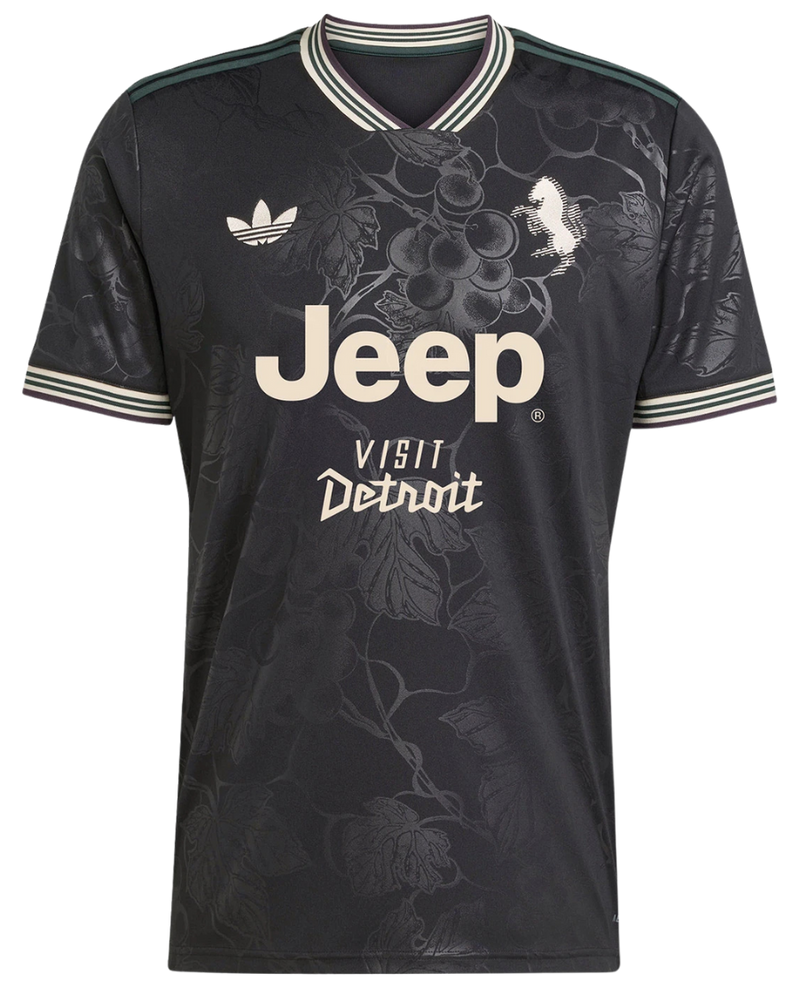 JUV Maglia Authentic Third 25/26