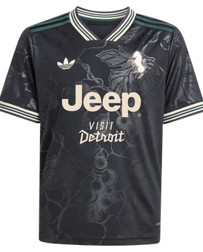 JUV Kit Bambino Third 2025/2026