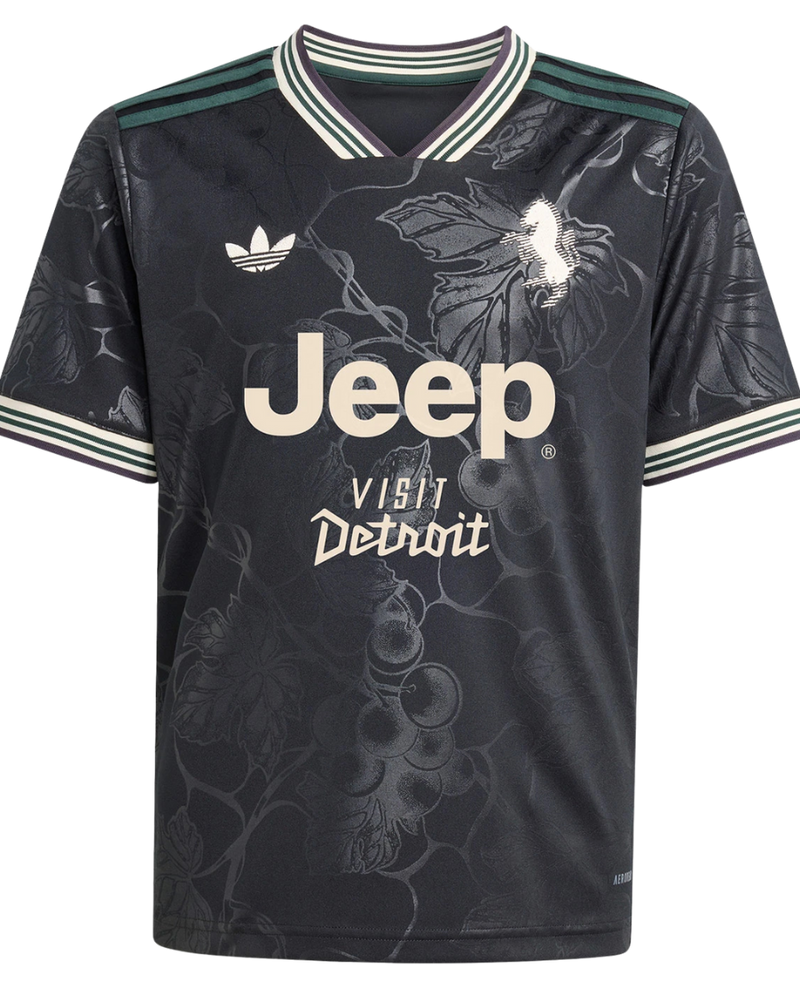 JUV Kit Bambino Third 2025/2026