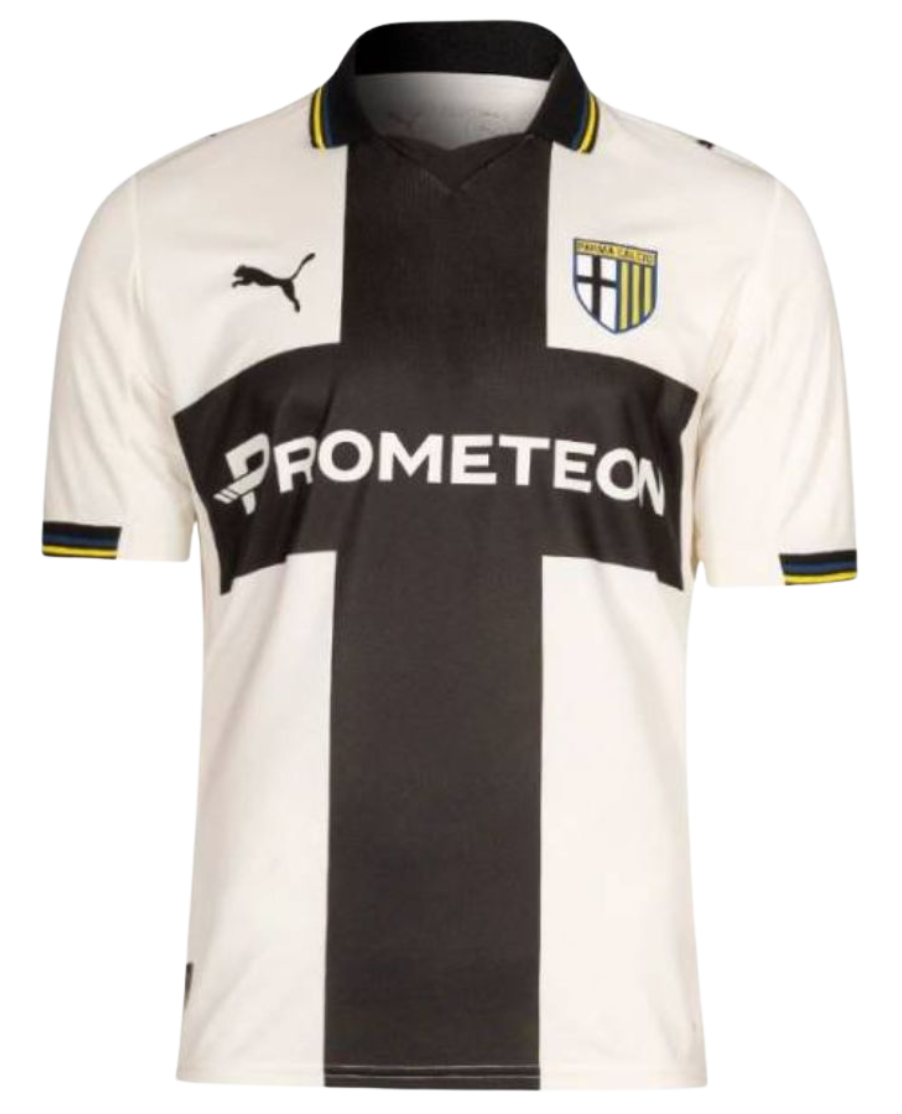 PAR Maglia Home 25/26