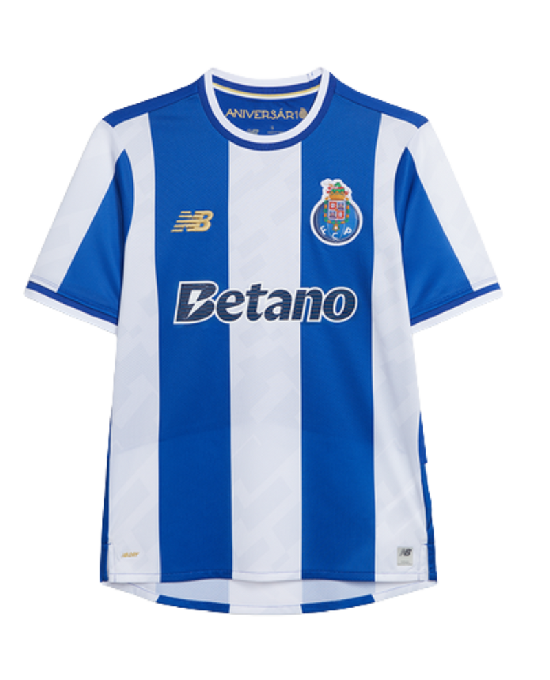 POR Maglia Home 25/26