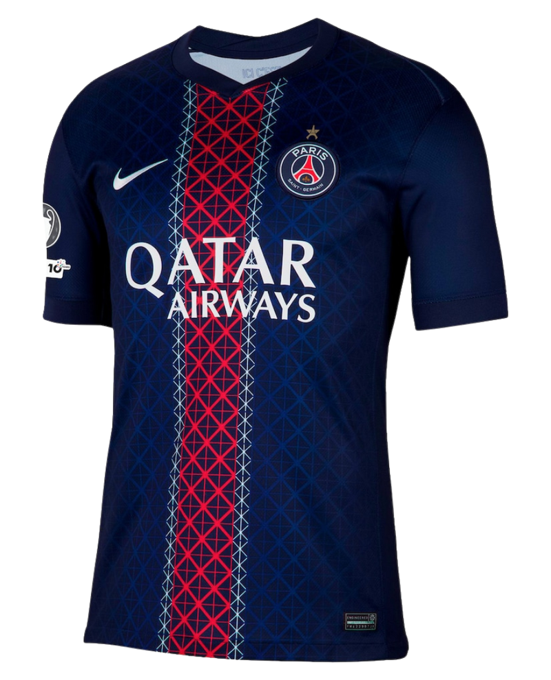 PAR Maglia Home 25/26