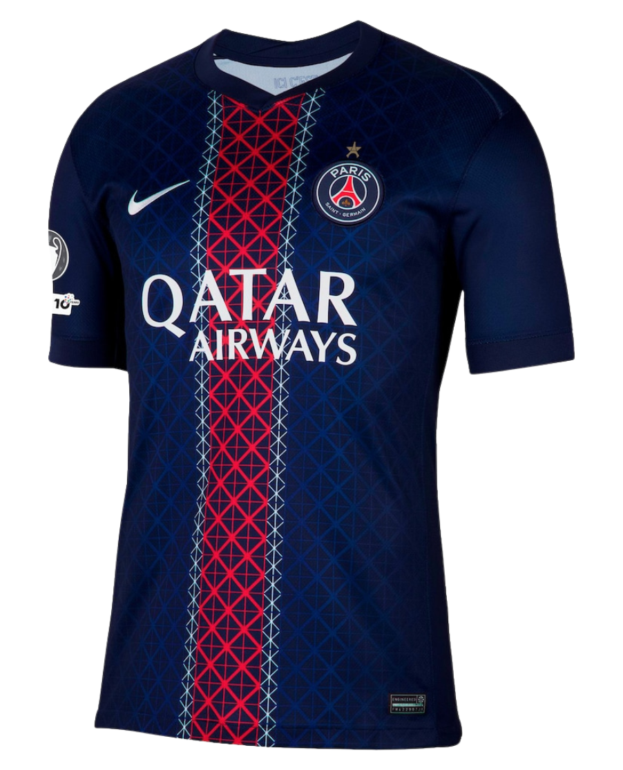 PAR Maglia Home 25/26