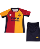 ASR Kit Bambino Retro Third 2001/02