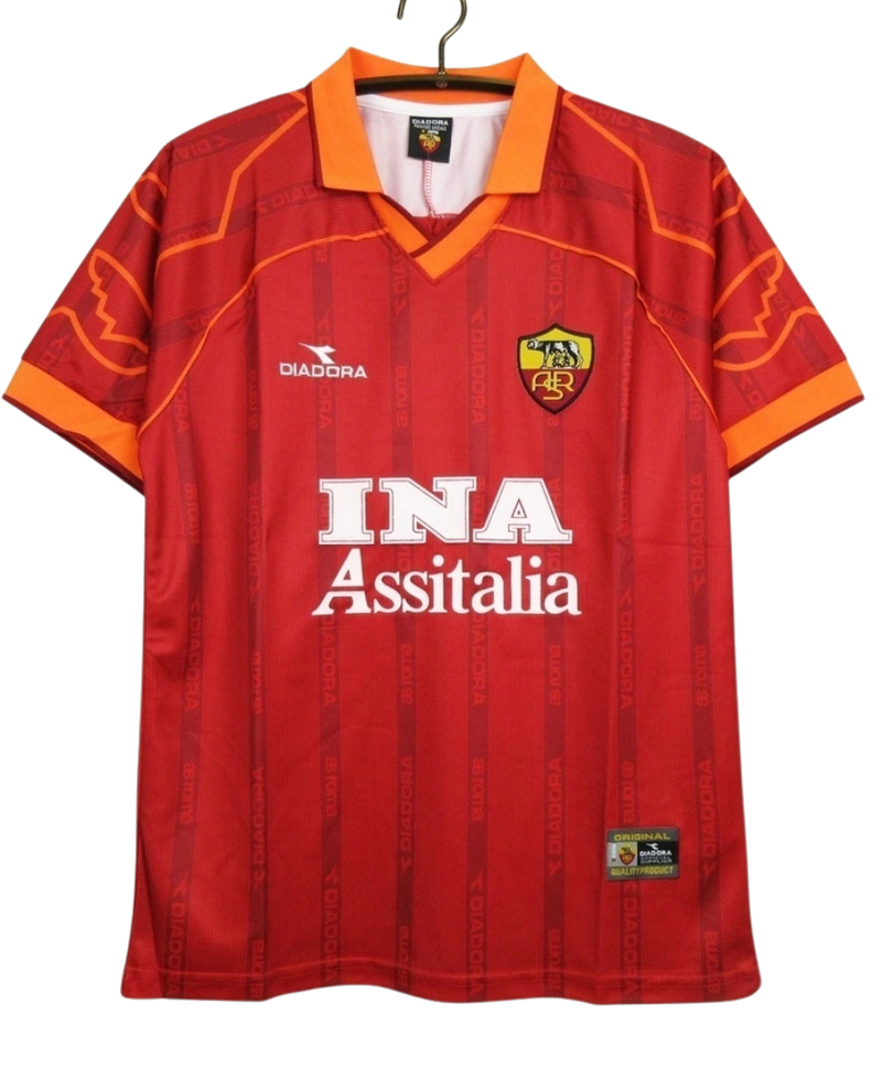 ASR Maglia Retro 1999/00