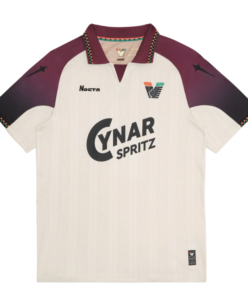 VEN Maglia Authentic Home 25/26