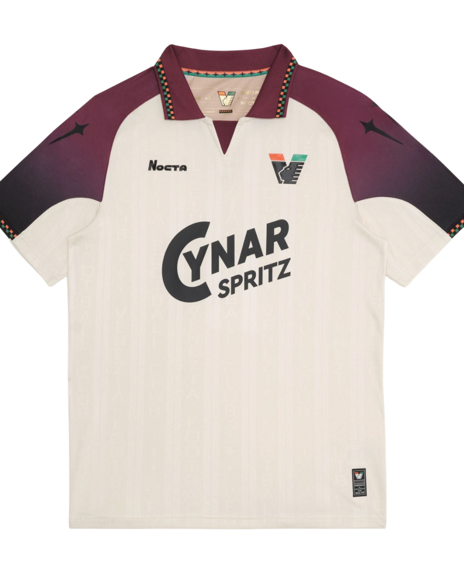 VEN Maglia Authentic Home 25/26