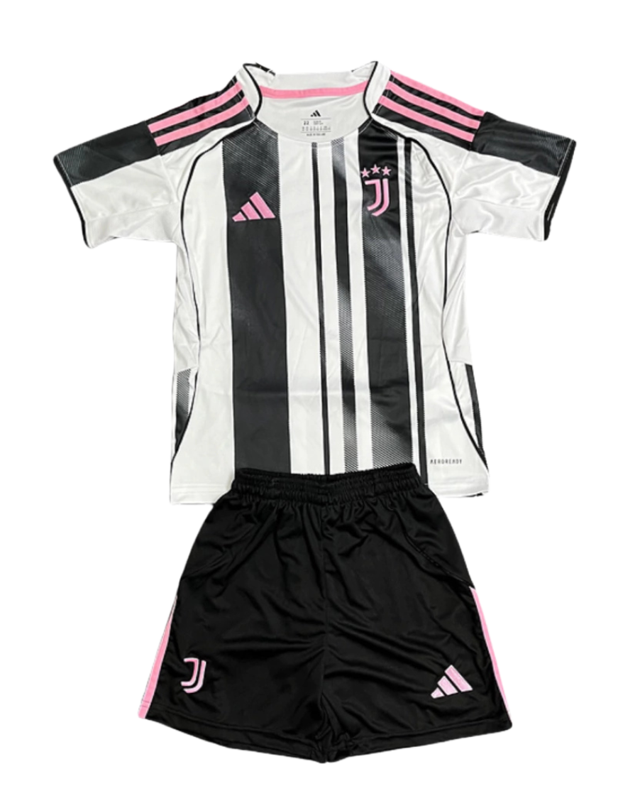 JUV Kids Kit Home 2025/2026