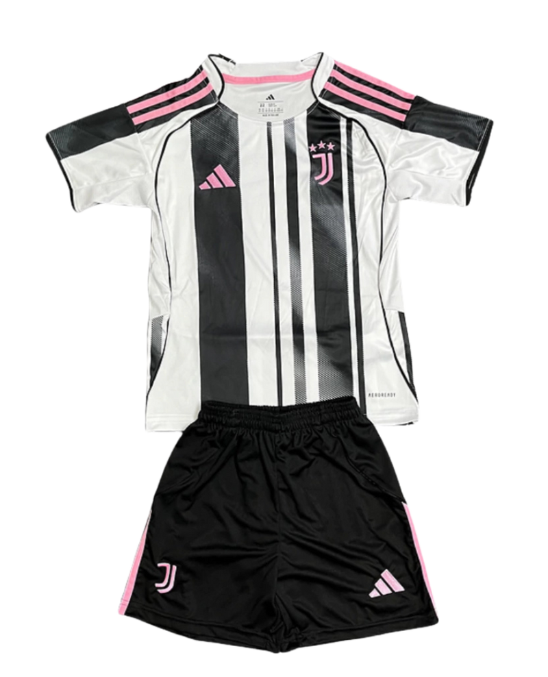 JUV Kit Bambino Home 2025/2026