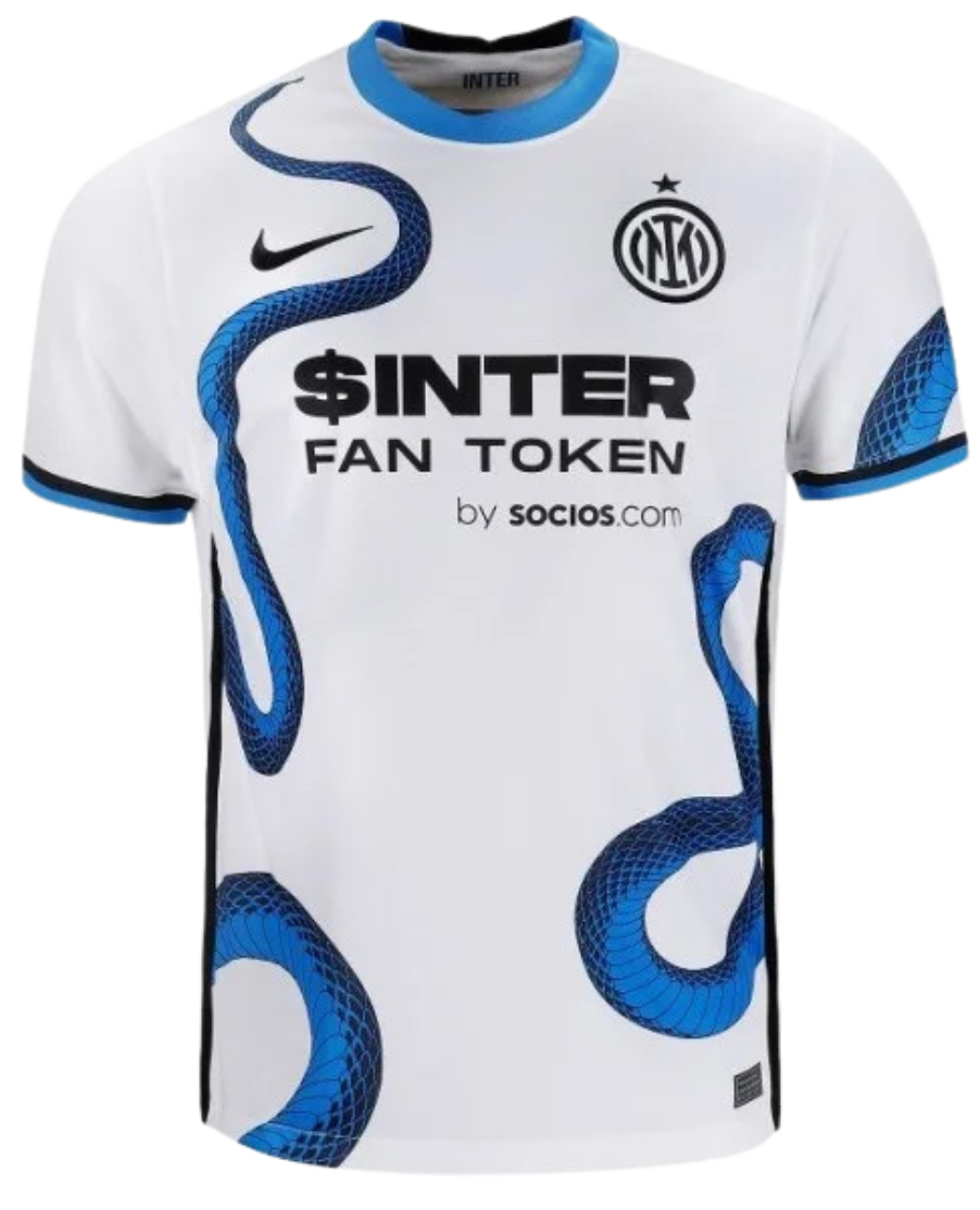 INT Jersey Away 21/22