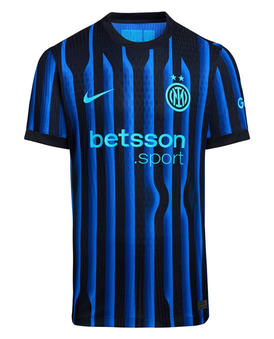 INT Jersey Home 25/26