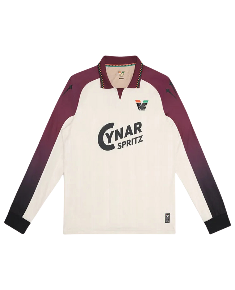 VEN Maglia Home Manica Larga 25/26