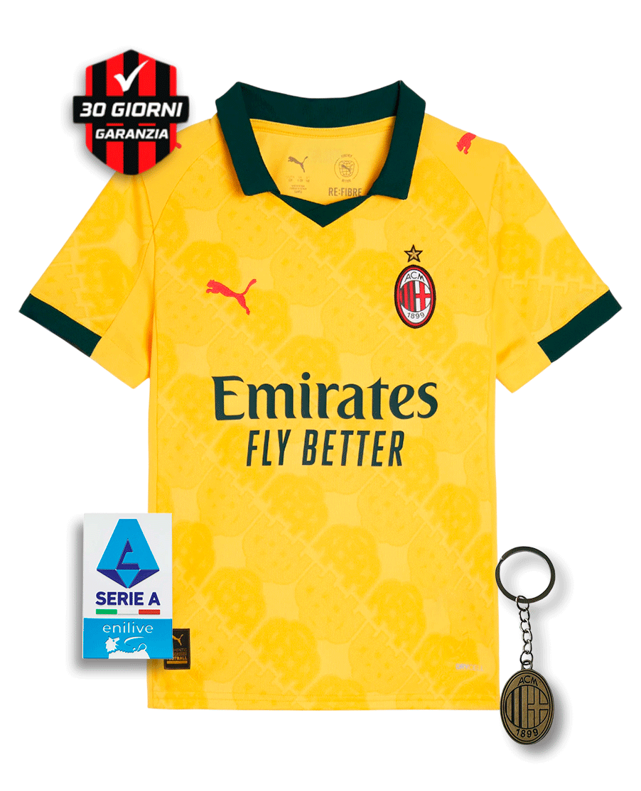 ACM Jersey Authentic Third 25/26