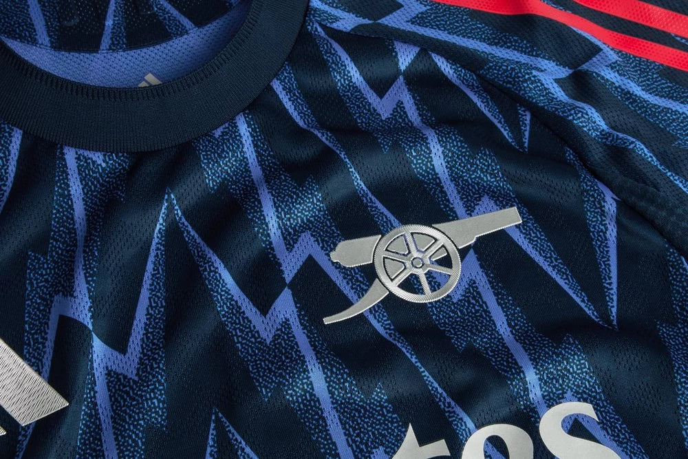 ARS Maglia Authentic Away 25/26
