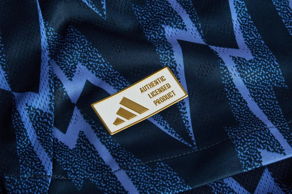 ARS Maglia Authentic Away 25/26