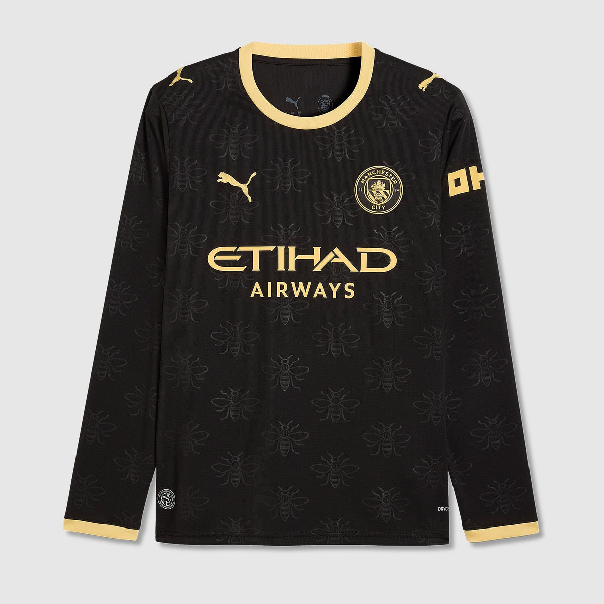 Manchester City Away 26/27 player Front