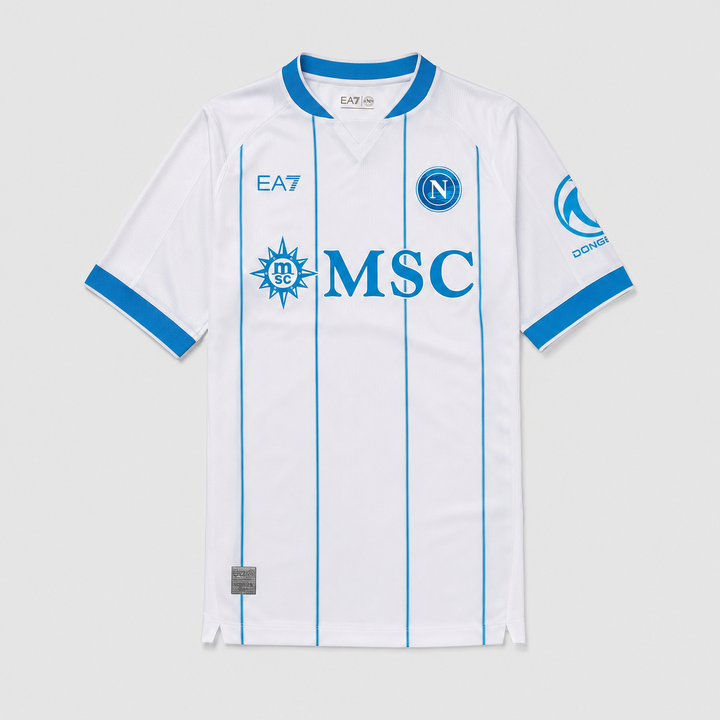 NAP Maglia Away 26/27