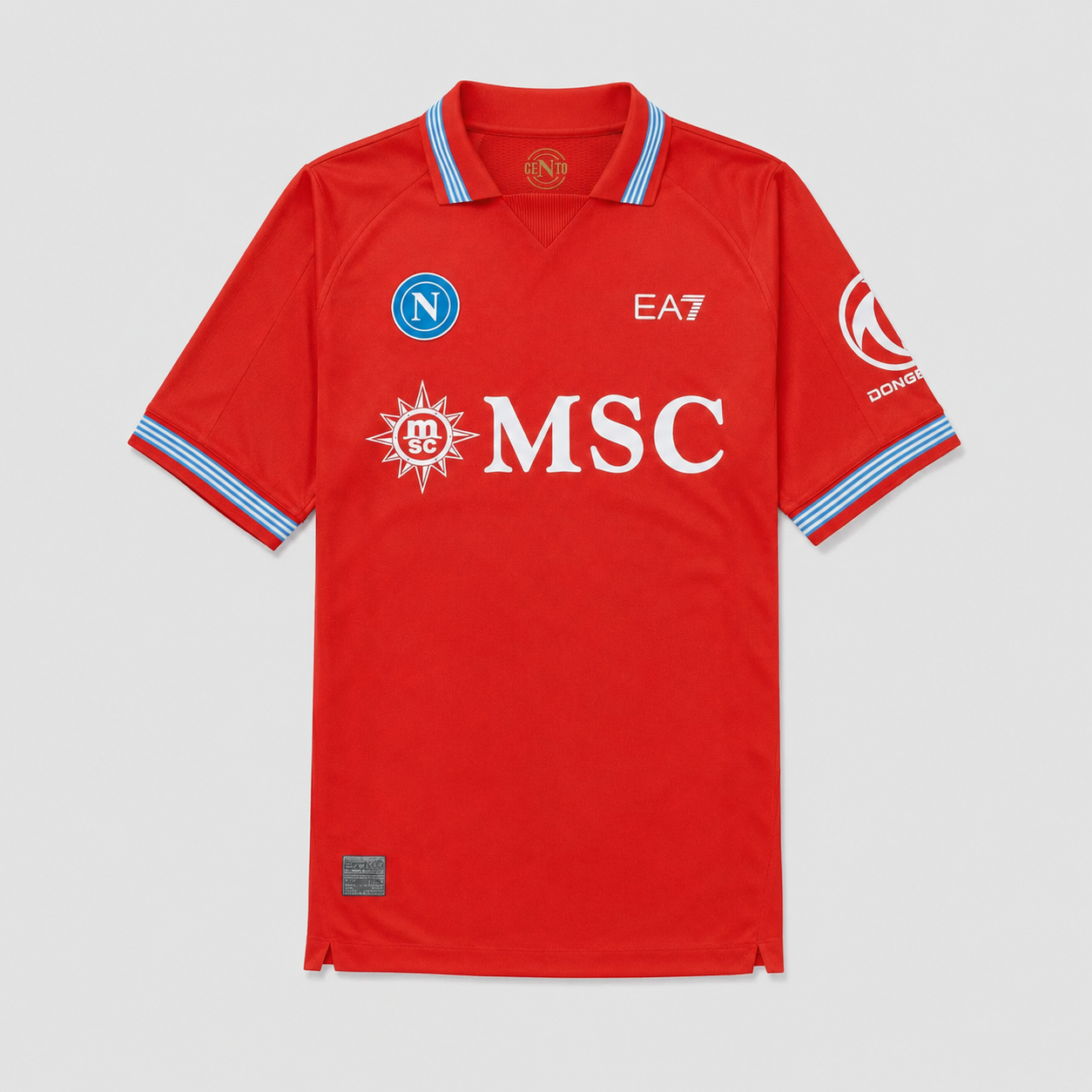 Napoli Third fan jersey 2026/27