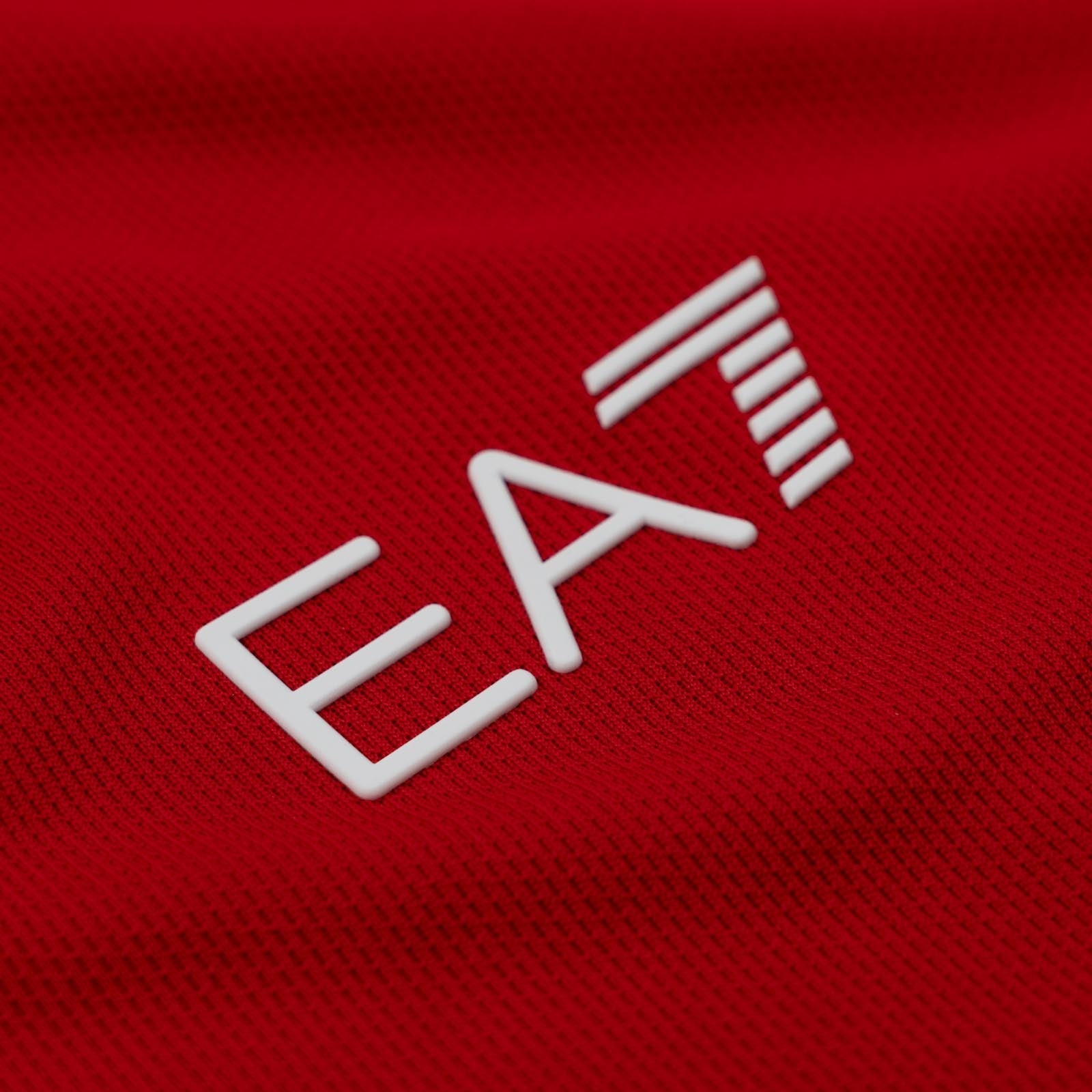 Napoli Third 26/27 brand logo detail