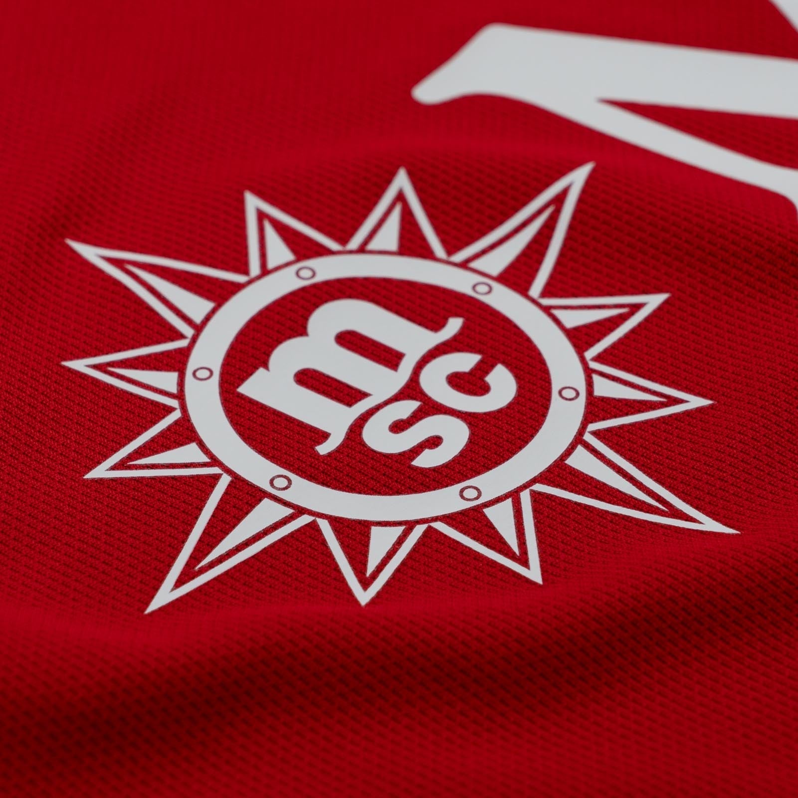 Napoli Third 26/27 sponsor close-up