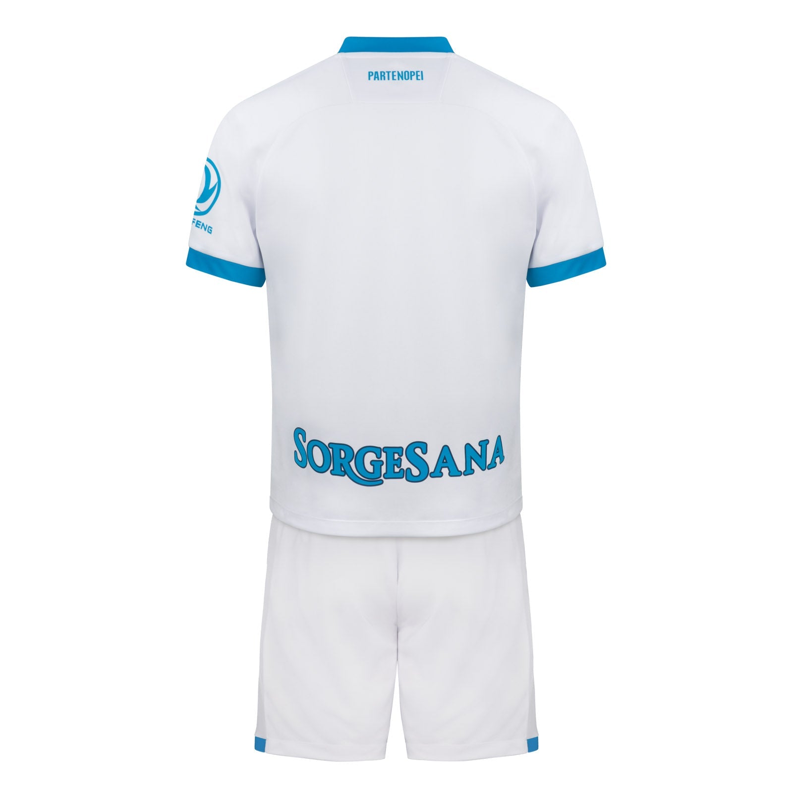 NAP Kids Kit Away 26/27 - back