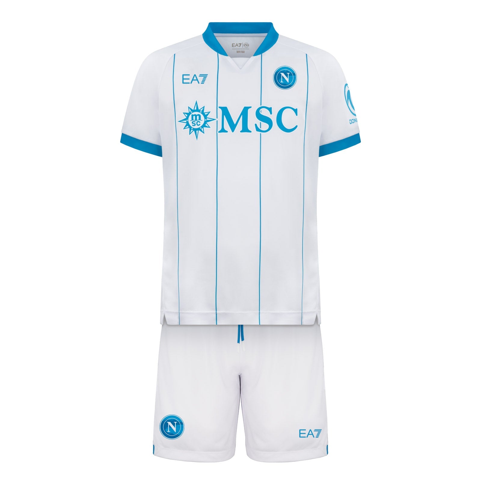 NAP Kids Kit Away 26/27 - front