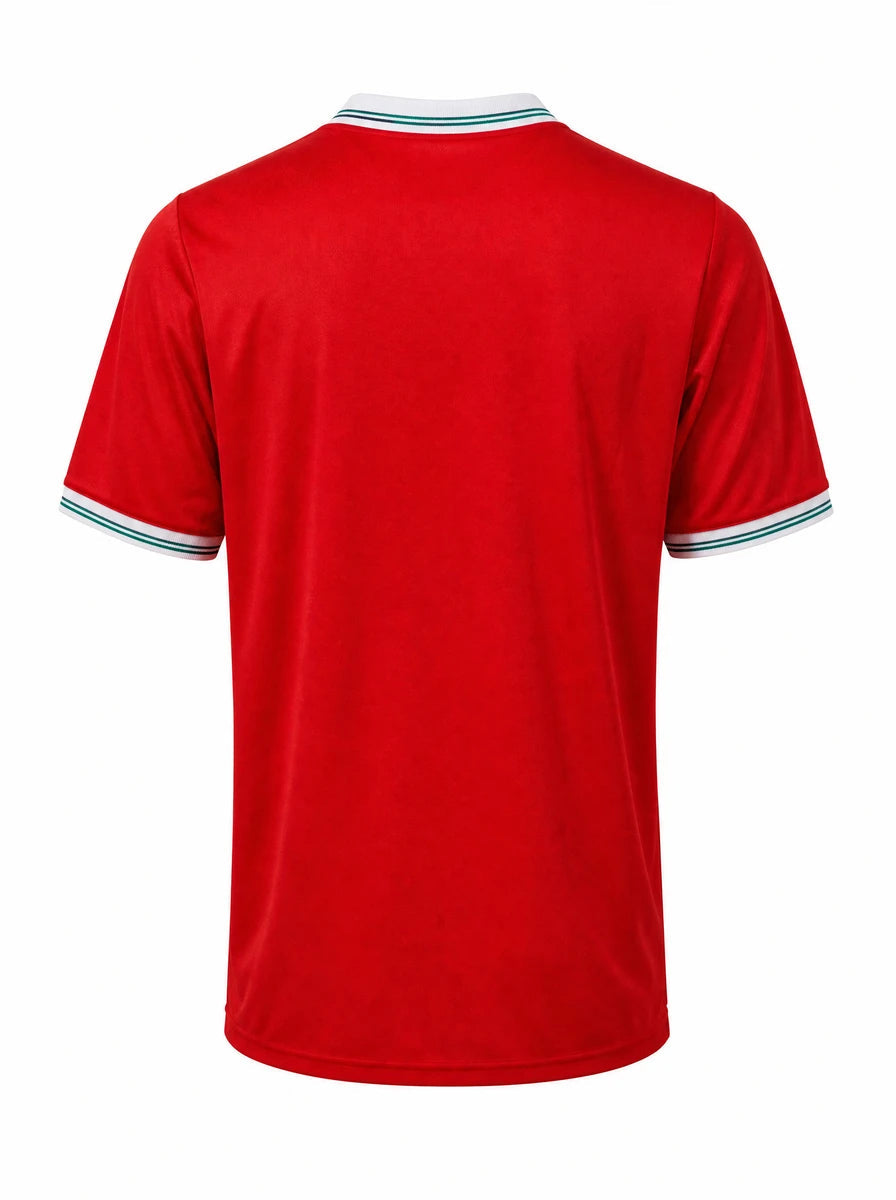 Napoli Retro Third 1988/89 back