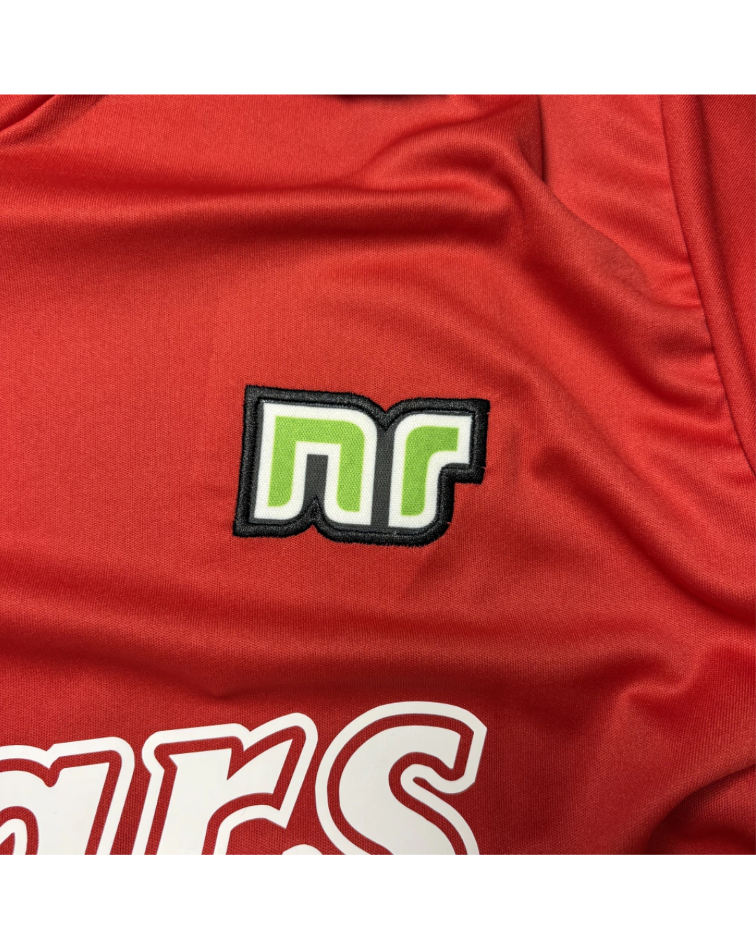 Napoli Retro Third 1988/89 detail 4
