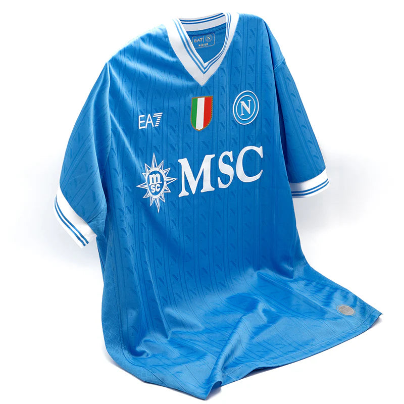 NAP Jersey Home 25/26