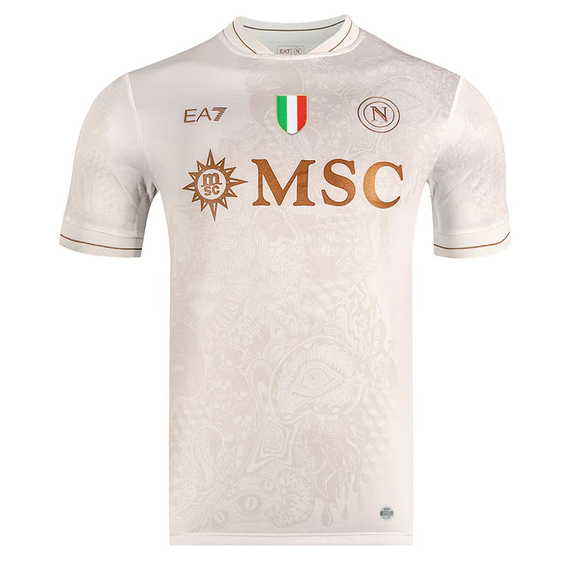 #11 KDB NAP Kit Bambino Away 25/26