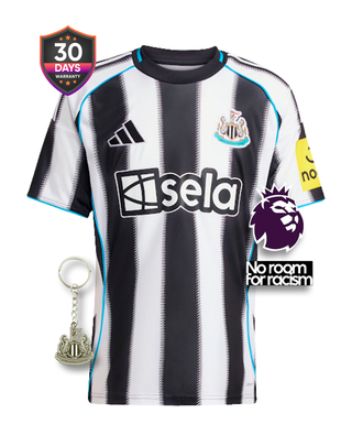 NEW Maglia Player-Version Heim 25/26