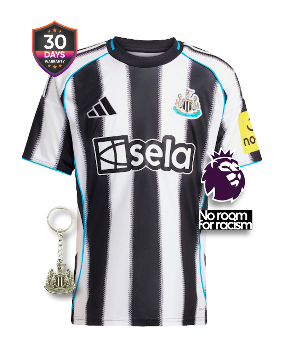 NEW Maglia Authentic Home 25/26