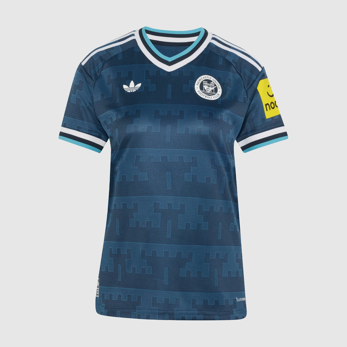Newcastle Away 26/27 player Front