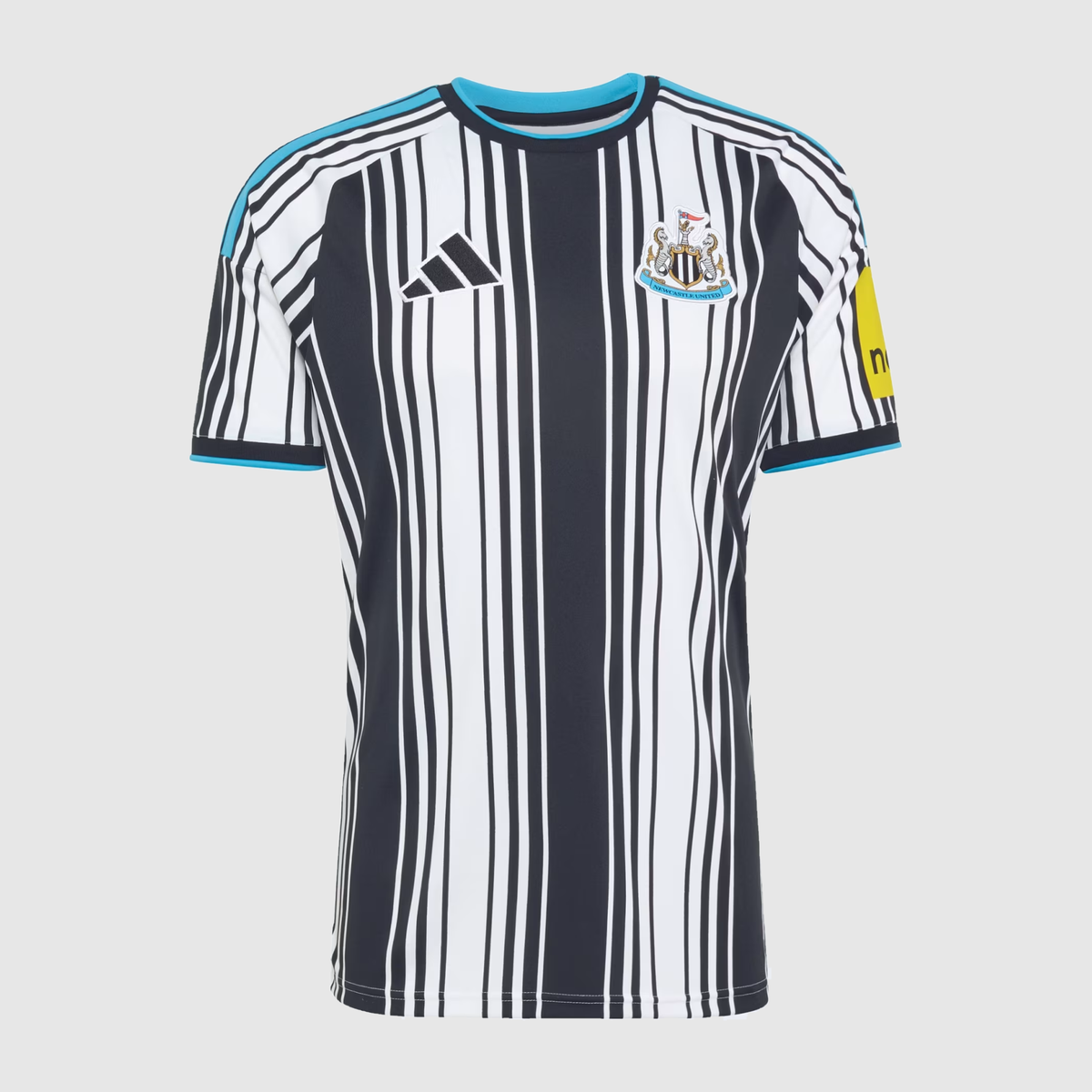 Newcastle Home 26/27 fan Front