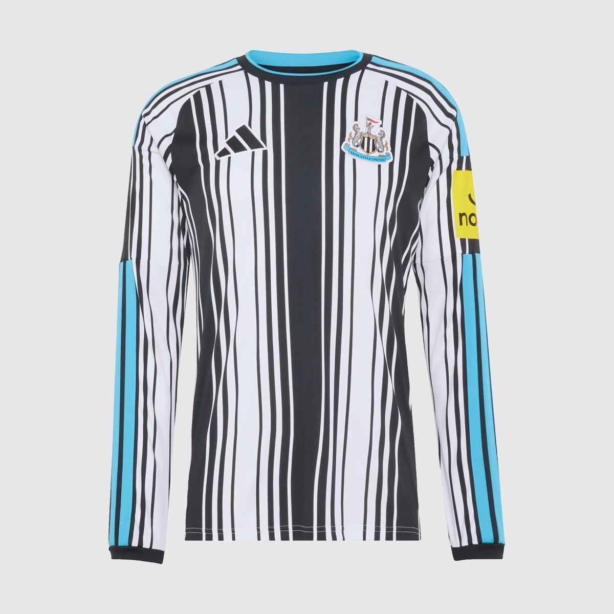 Newcastle Home 26/27 fan Front