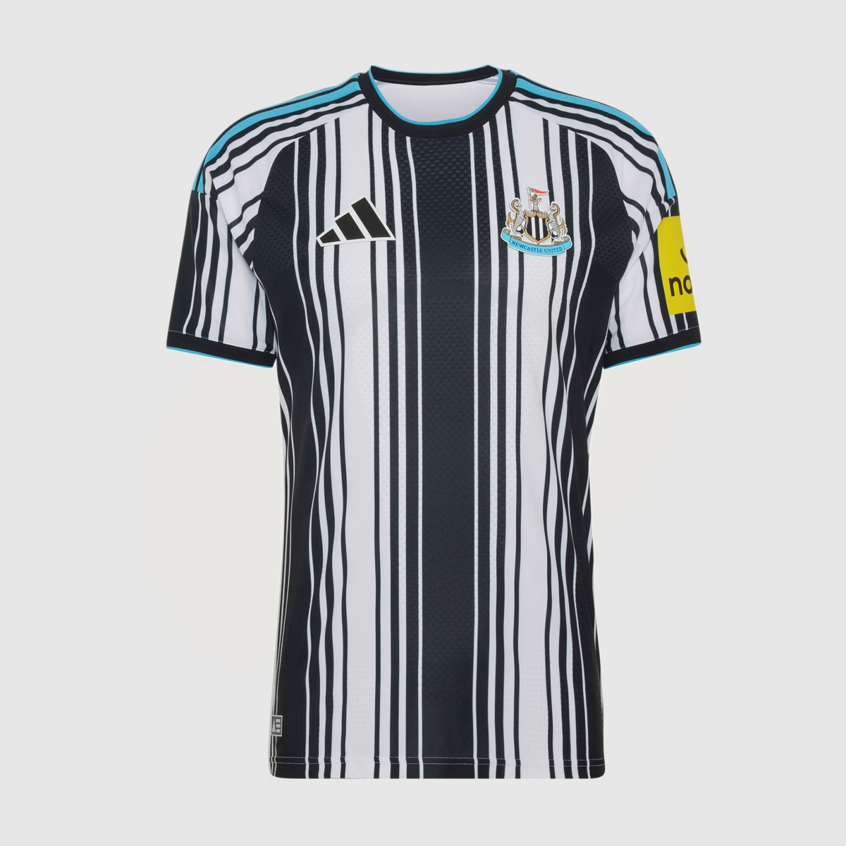 Newcastle Home 26/27 player Front