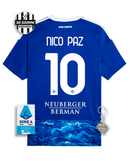 #NICO PAZ COM Maglia Home 25/26