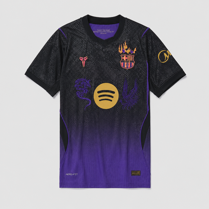 BAR Jersey Away Player Embroidered 26/27