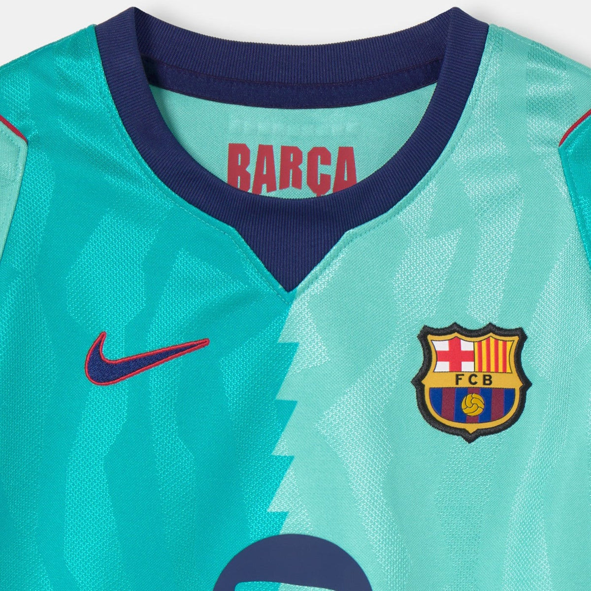 BAR Kids Kit Third 26/27 - Image 3