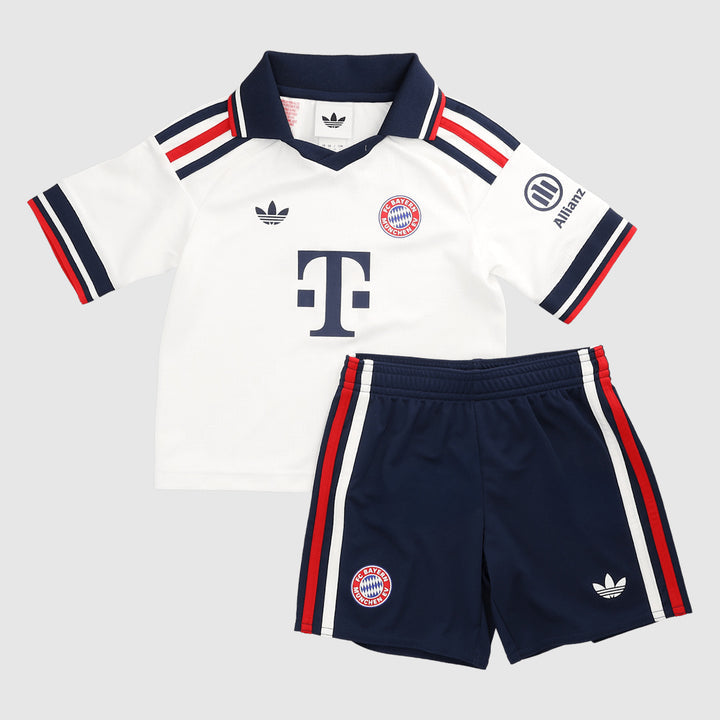 Bayern Kids Kit Away 26/27 — image 1