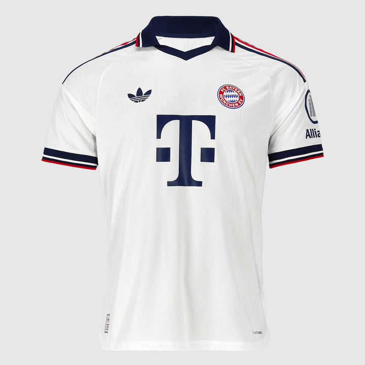 Bayern Away Player 26/27 — image 1