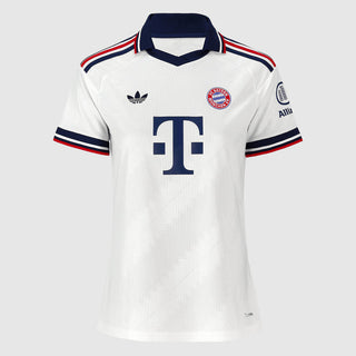 BAY Jersey Away Women 26/27