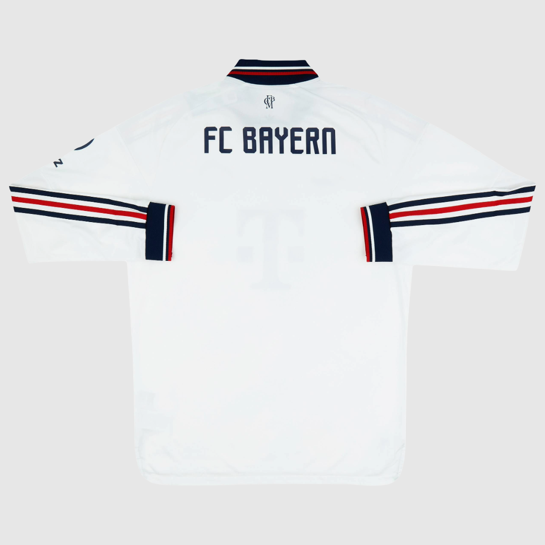 BAY Jersey Away Long Sleeve 26/27 - Image 2