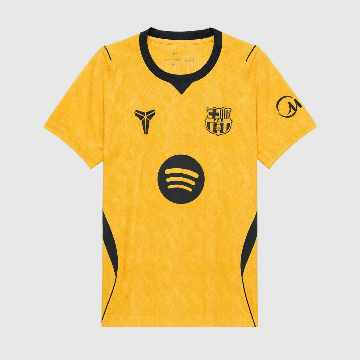 BAR Jersey Goalkeeper 4 26/27 - Front